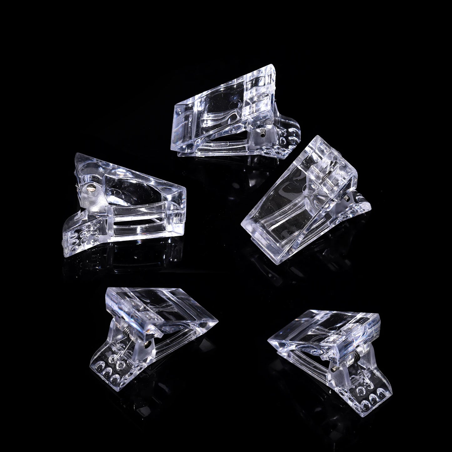 BNG Top Forms for Nails Dual Forms Nails Forms for Extension Full Cover Quick Building Gel Mold Tips Poly Nail Gel Mold