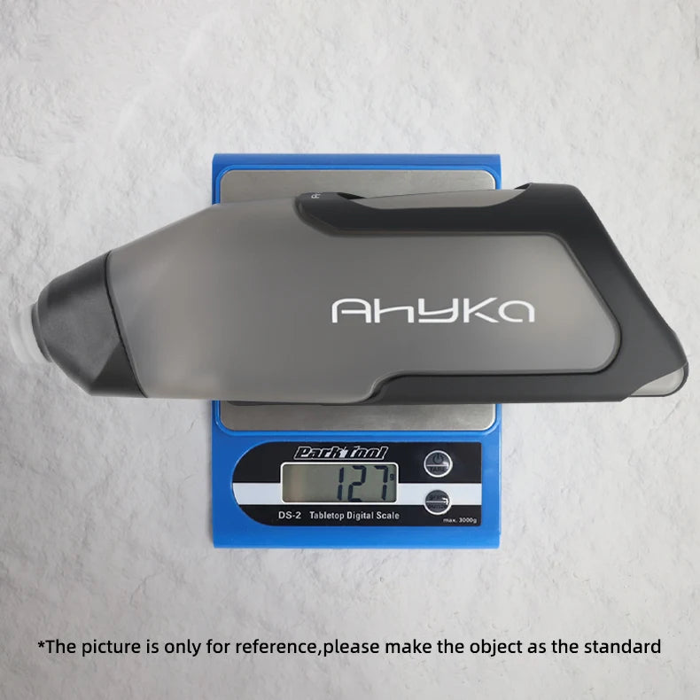 AhyKa Bicycle 600ml Aerodynamic Water Bottle Bracket Set Bike Water Bottle MTB Road Bike Frame Down Tube Riding Water Kettle