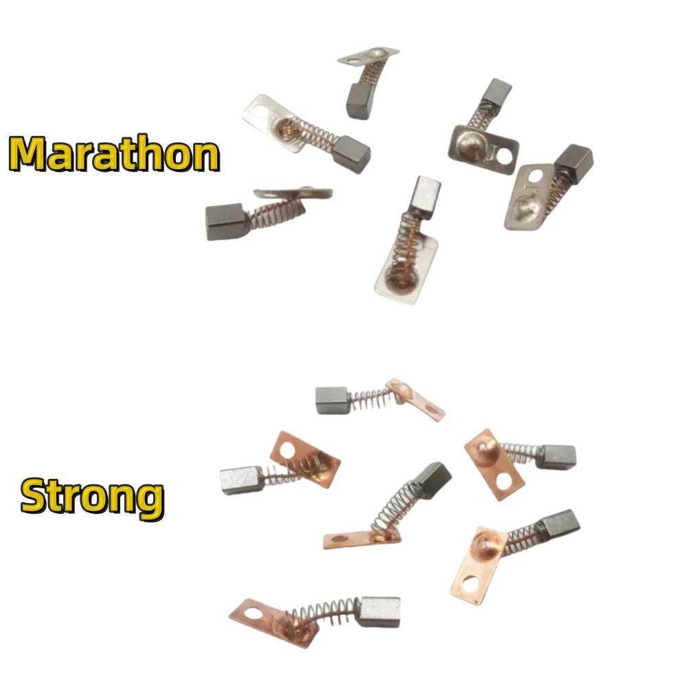 Handle Carbon Brush For All Strong 210 90 204 102L 105L Marathon H37L1 Nail Drill Manicure Machine Handpiece Accessories Replace