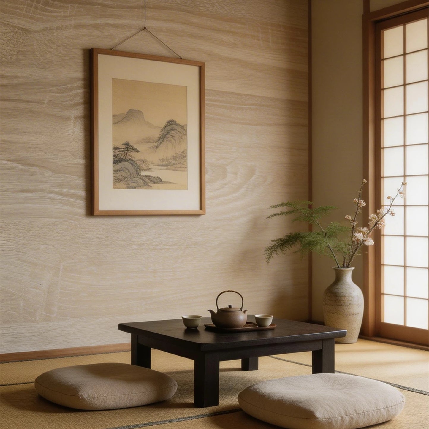Waterproof Wood Grain Vinyl Self Adhesive Contact Paper Peel and Stick Wallpaper for Cupboard Table Furniture Home Decoration