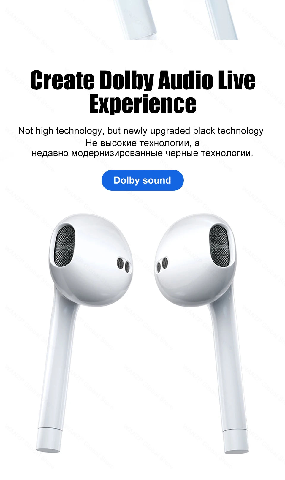 TypeC Earphones For iPhone 17 Air 16 15 14 13 12 11 Pro Max iPad Wired Earbuds 3.5mm Tablet Laptops Headphones Phone Accessories