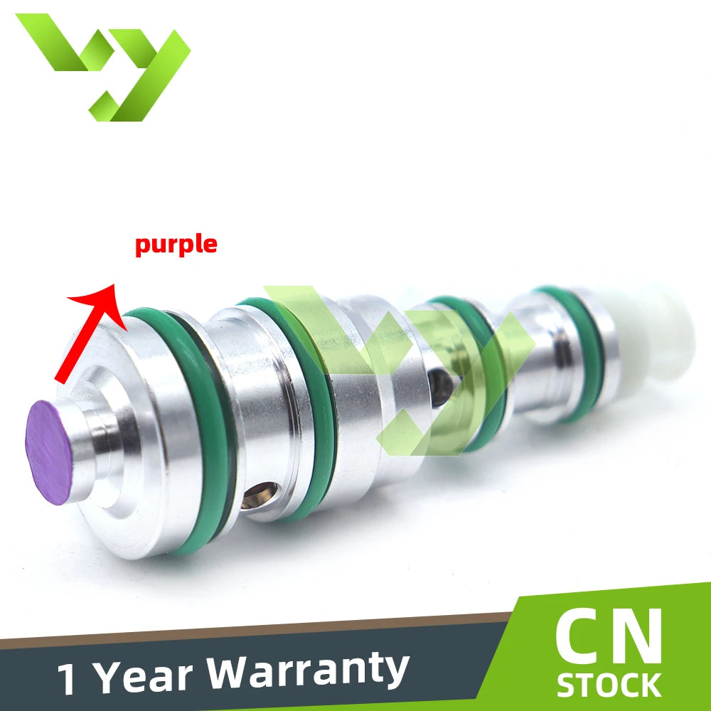 V5 Electromagnetic Compressor Control Valve for Lacetti Buick Chevrolet Cruz Aveo Opel Daewoo 40/42/44 Psi