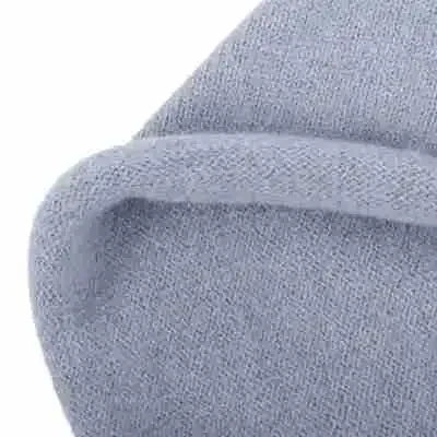 Fashion Women Winter Scarf Hat Set Knitted Cap Warm Balaclava Skullies & Beanies