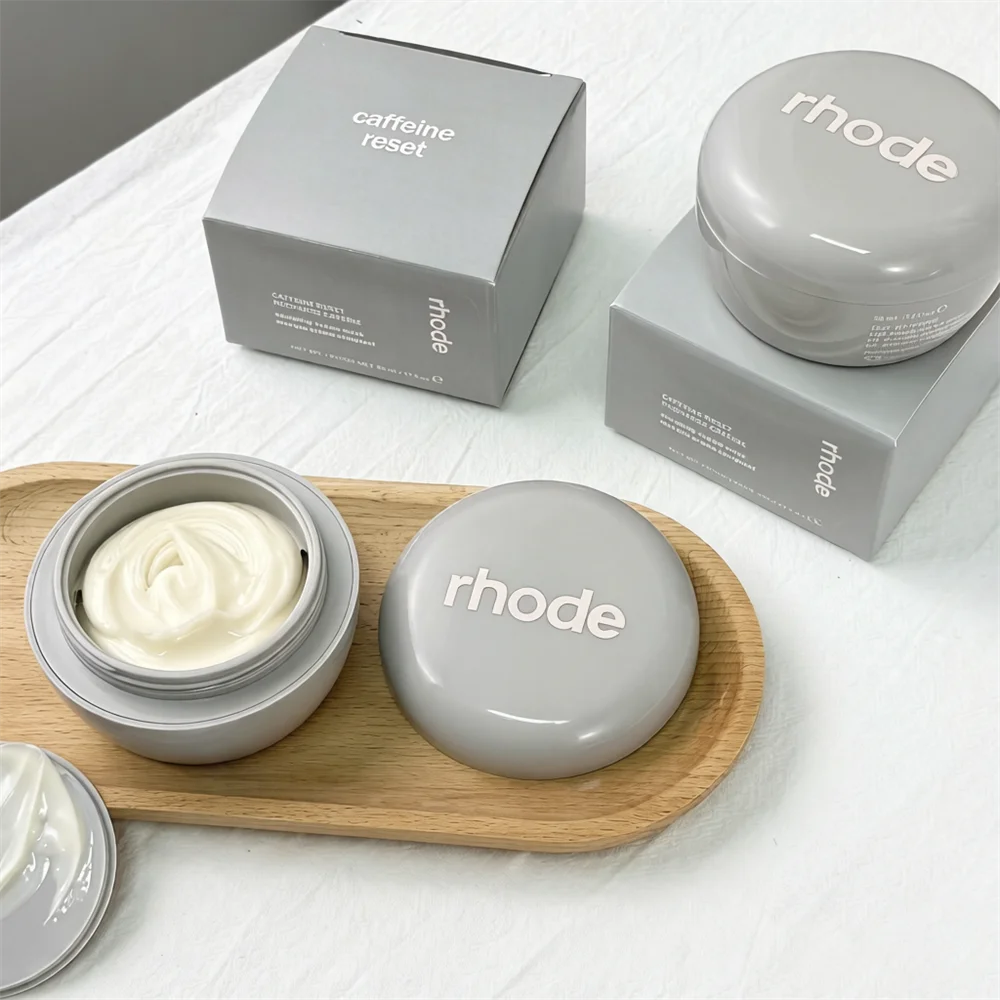 Rhode New Lip Stick Lip GlossesPocket Blush Lip Cheek Hydrating Glazing Mist Natural Rouge Powder Blush Cream Cheek Makeup Bag