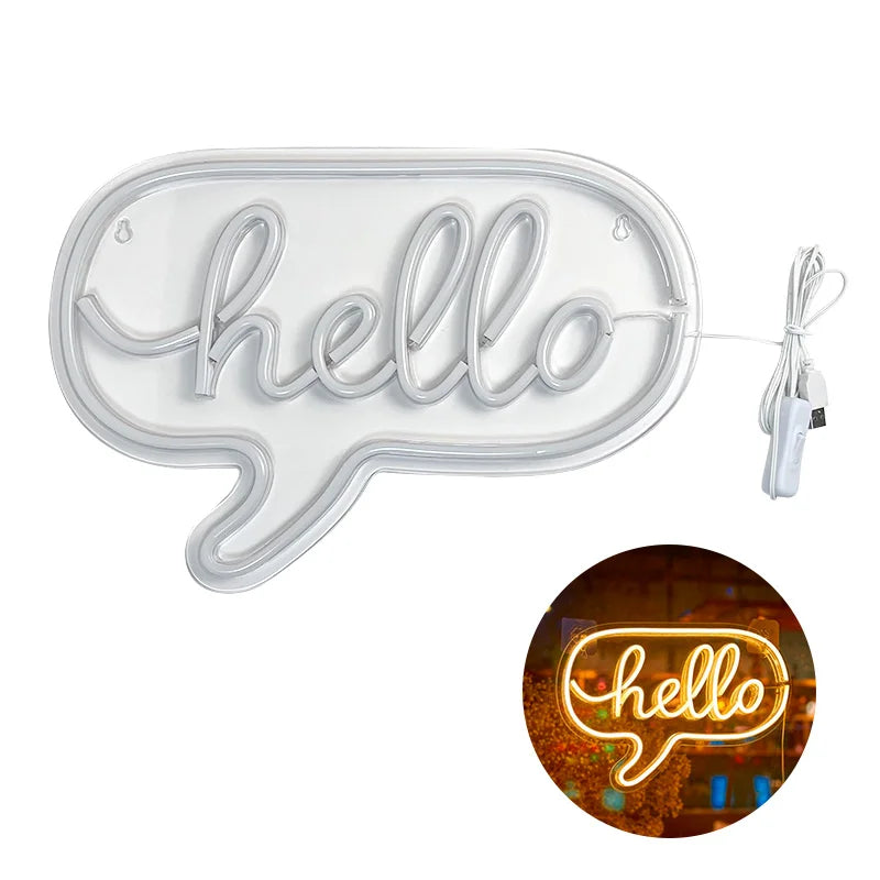 LED Game Controller Neon Sign Shatterproof PVC Material Operated Ambient Lighting for Game Room Streaming Background Holiday