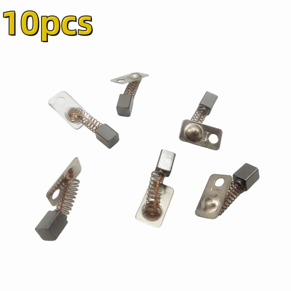 Handle Carbon Brush For All Strong 210 90 204 102L 105L Marathon H37L1 Nail Drill Manicure Machine Handpiece Accessories Replace