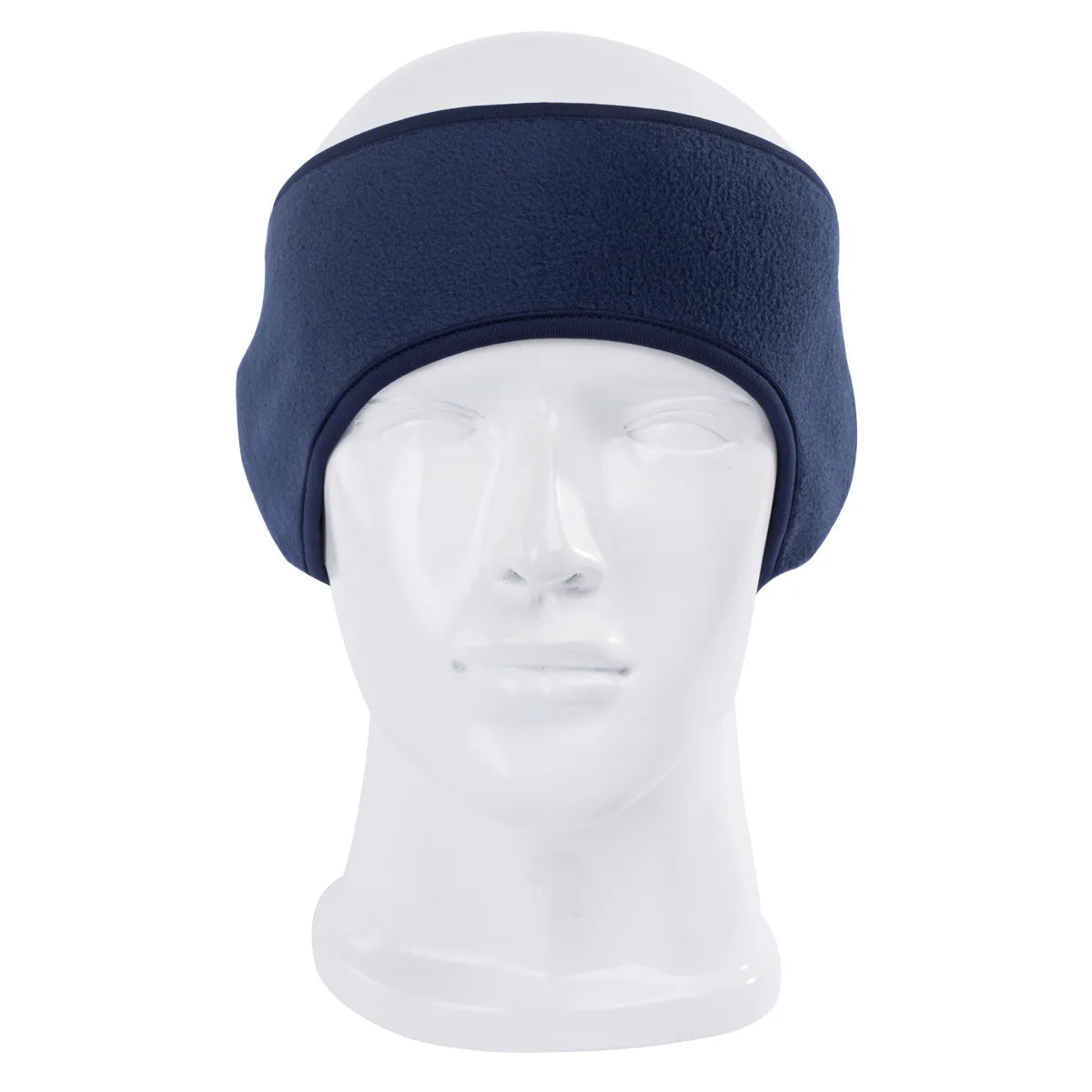 Winter Headband for Running Cycling Head Warmer for Man Winter Accessories Ear Protection Against Cold Headwarmer Winter Sweat