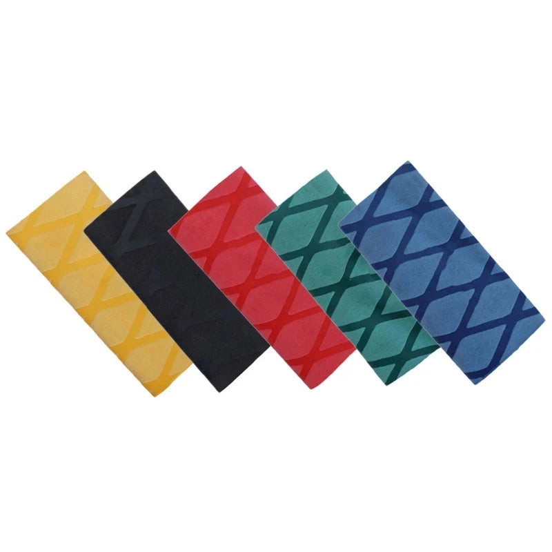 Table Tennis Rackets Overgrip Handle Tape Heat-shrinkable Material Ping Pong Set Bat Grips Sweatband Accessories