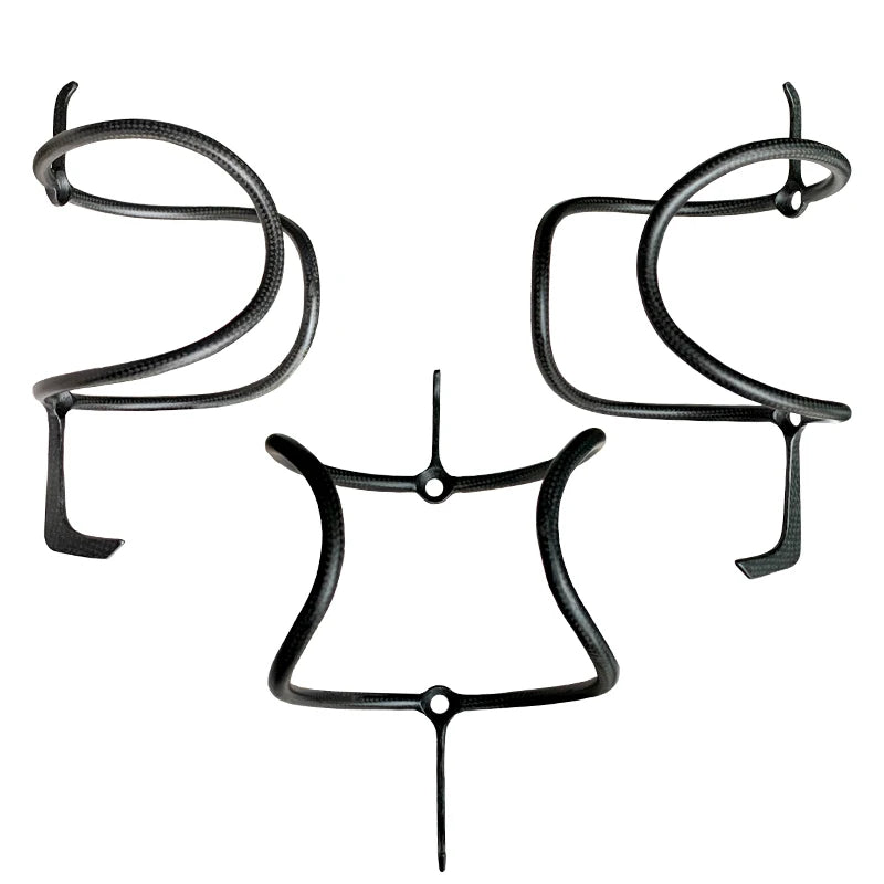 7/9g Ultralight Carbon Bottle Cage Bicycle Water Bottle Holder Road Bike MTB Matte/Glossy Cup Cycling Accessories Titanium Alloy