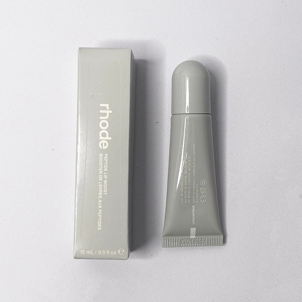 Rhode New Lip Stick Lip GlossesPocket Blush Lip Cheek Hydrating Glazing Mist Natural Rouge Powder Blush Cream Cheek Makeup Bag