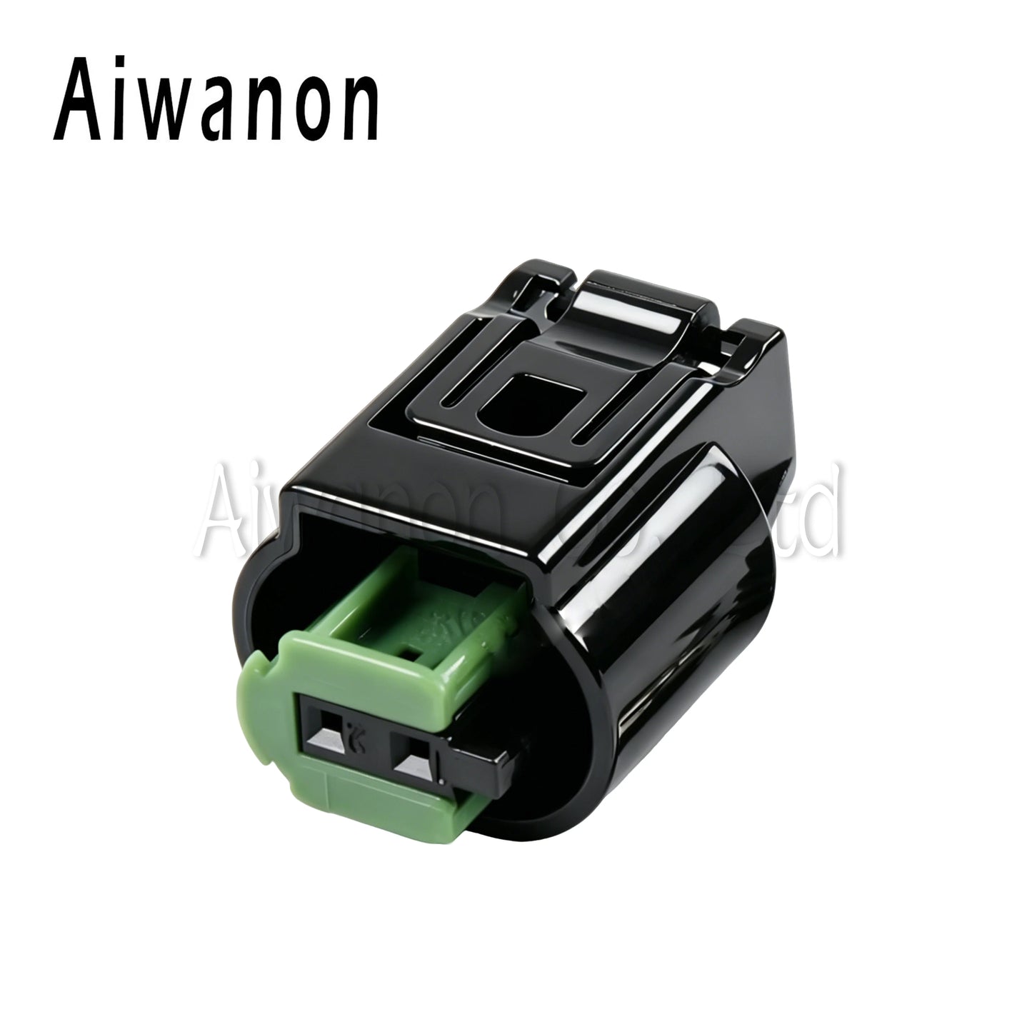 1 Set 2 Pin 1-967644-1 Car Air Temp Reverse Radar ABS Plug Wire Harness Waterproof Electronic Connector 8E0973202 968405-1