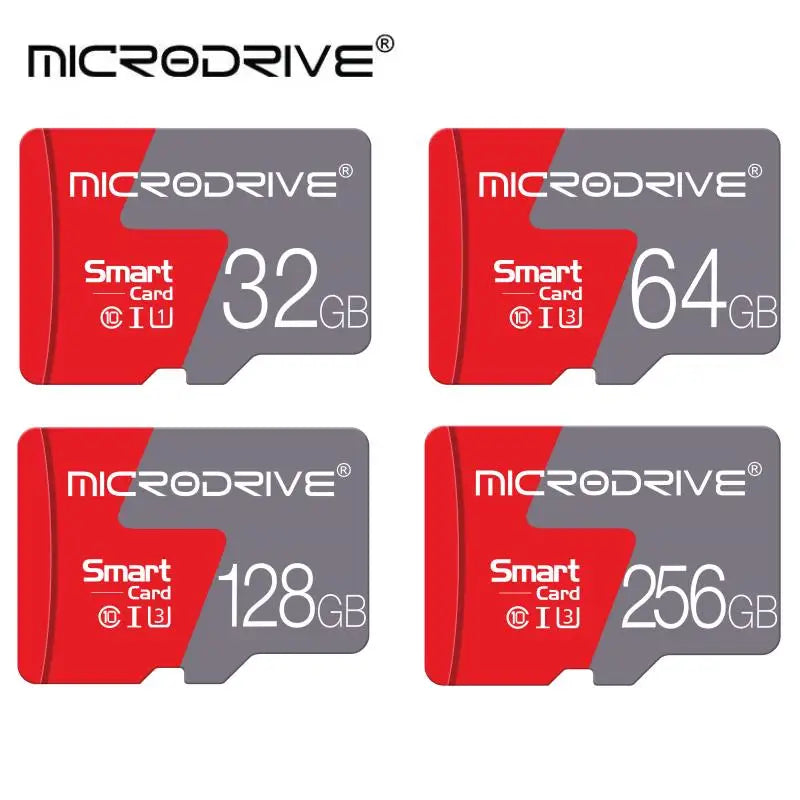 100% Original C10 micro tf sd card 1GB 2GB 4GB 8GB 16gb 32gb memory card 64gb 128gb flash TF card 256gb cartao de memoria