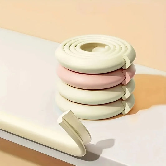 1 Roll Table Corner Protector - Made Durable Material Total Length 78.74 Inches Home Table Corner Edging Soft Corner Protector