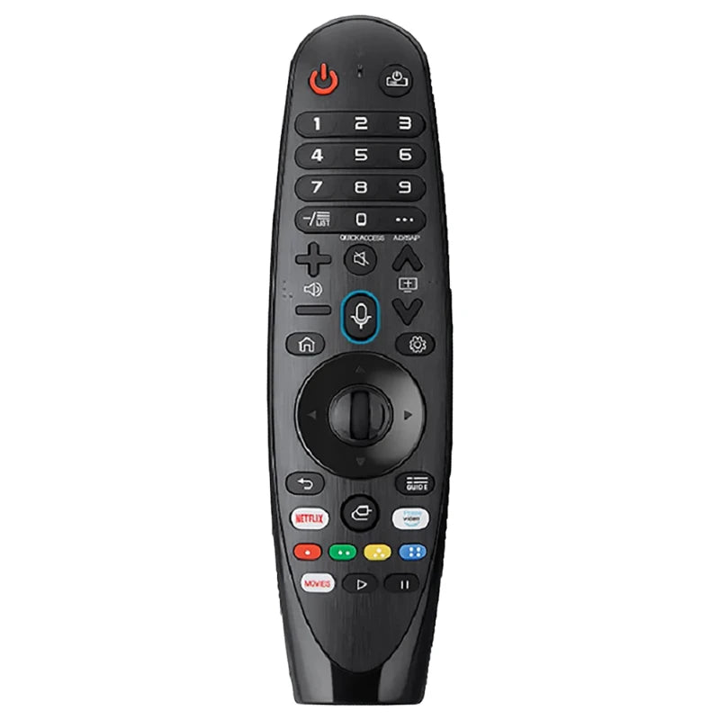 Voice Magic Remote Control Replacement AN-MR20GA MR19BA MR18BA MR650A For Smart TV With Pointer