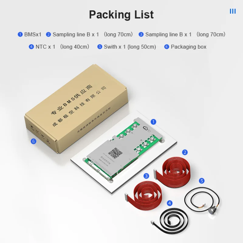 JK BMS 100A Jikong BMS JK-B1A8S10P Smart BMS 8S 24V Active Balance 1A BMS for LiFePO4 Lithium Ion Battery BMS RS485 CAN App BT