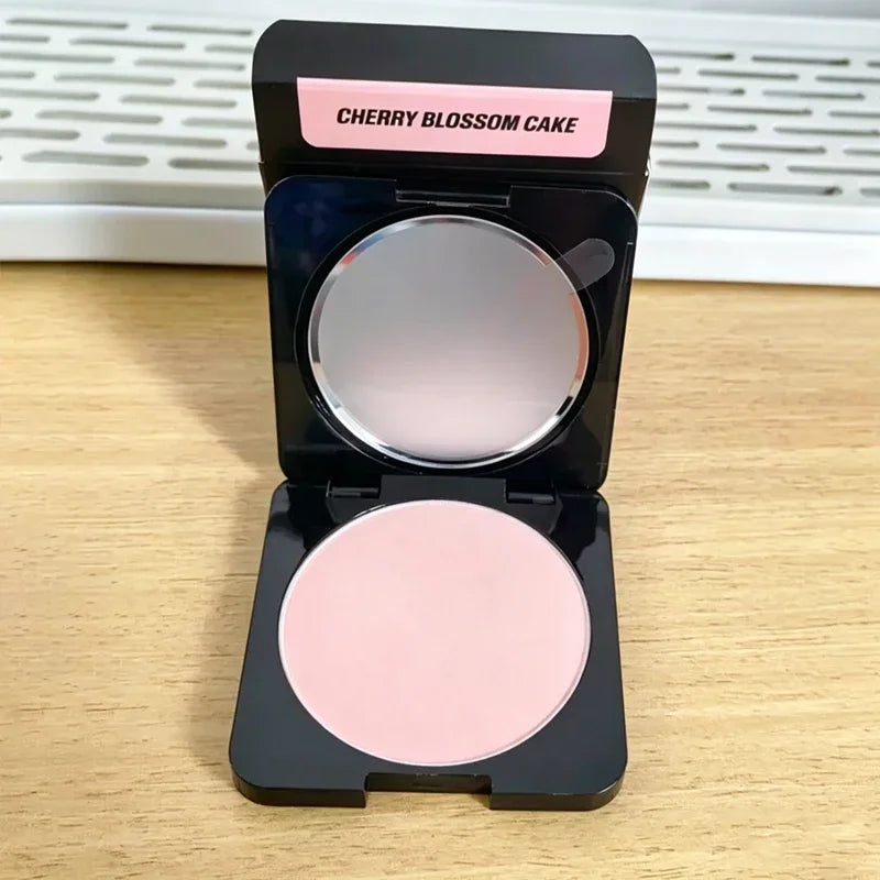 Fashion Makeup Latest 4 Color Blush Eye Shadow Contour Easy To Apply Long Lasting Oil Control Seting Powder Lip Gloss Cosmetics