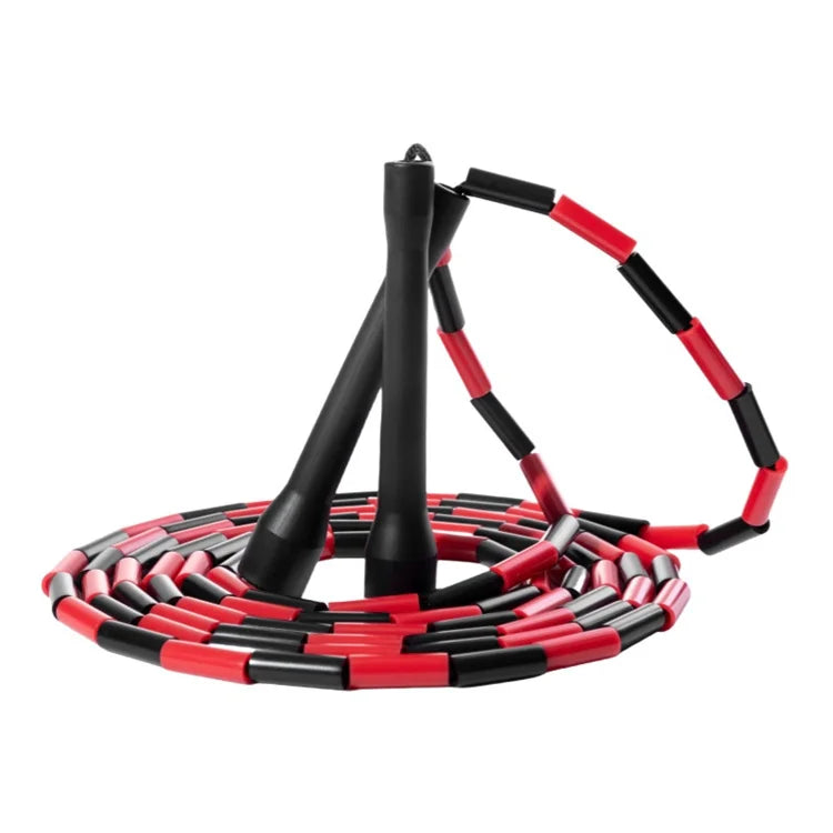 290CM Nylon Jump Rope Wear-Resistant Sport Jump Rope Adjustable Professional Skipping Ropes Children Portable Cardio Equipment