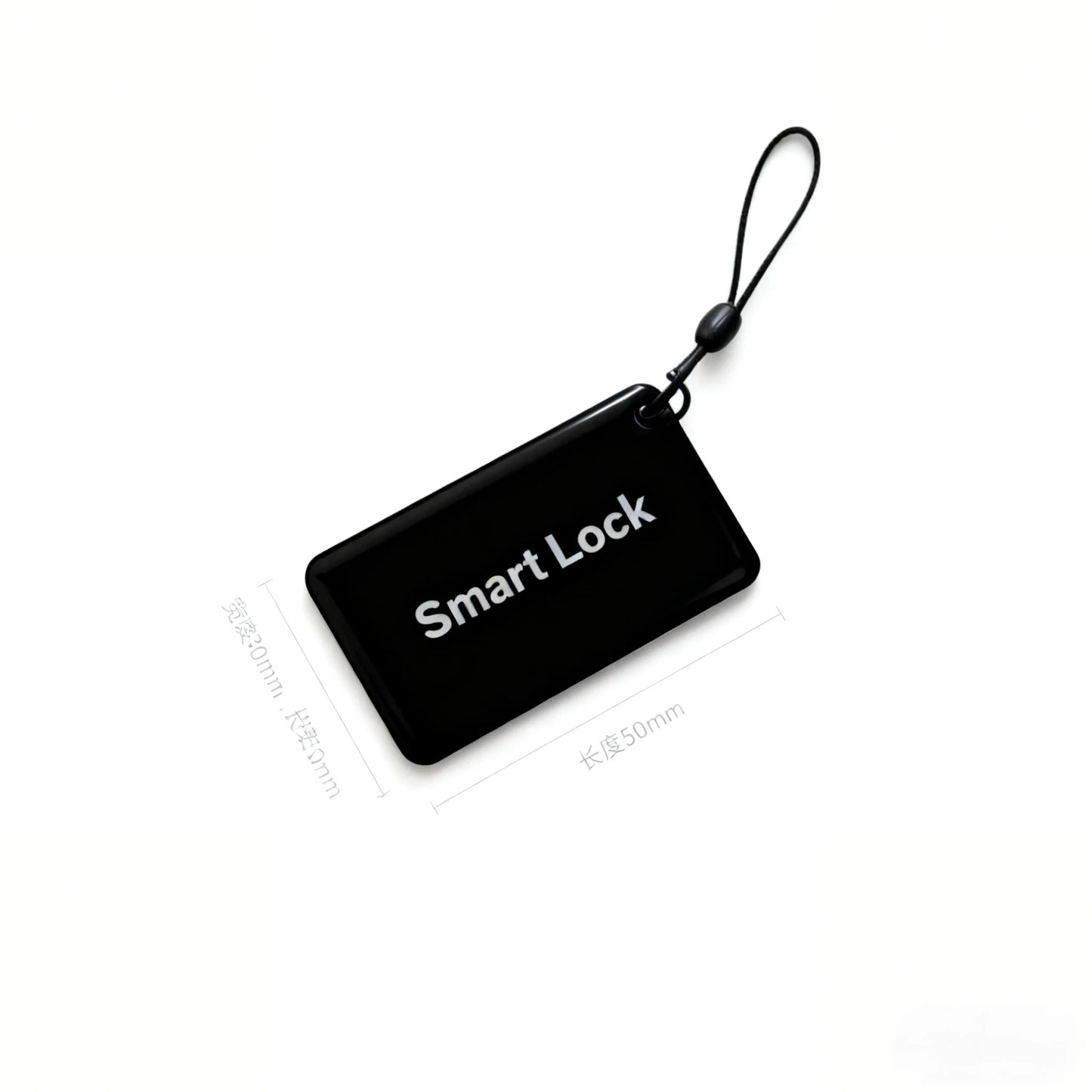 10pcs/lot Proximity IC CARD M1 13.56Mhz Rf Cards for Smart Door Locks