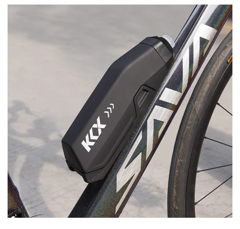 New KKX Bicycle Aerodynamic Water Bottle Bracket Set 610ml Bike Water Bottle MTB Road Bike Frame Down Tube Riding Water Kettle