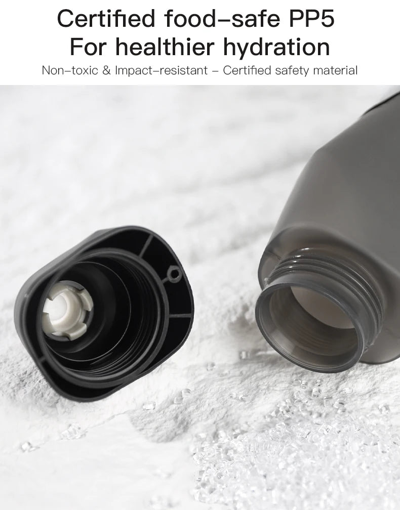 AhyKa Bicycle 600ml Aerodynamic Water Bottle Bracket Set Bike Water Bottle MTB Road Bike Frame Down Tube Riding Water Kettle
