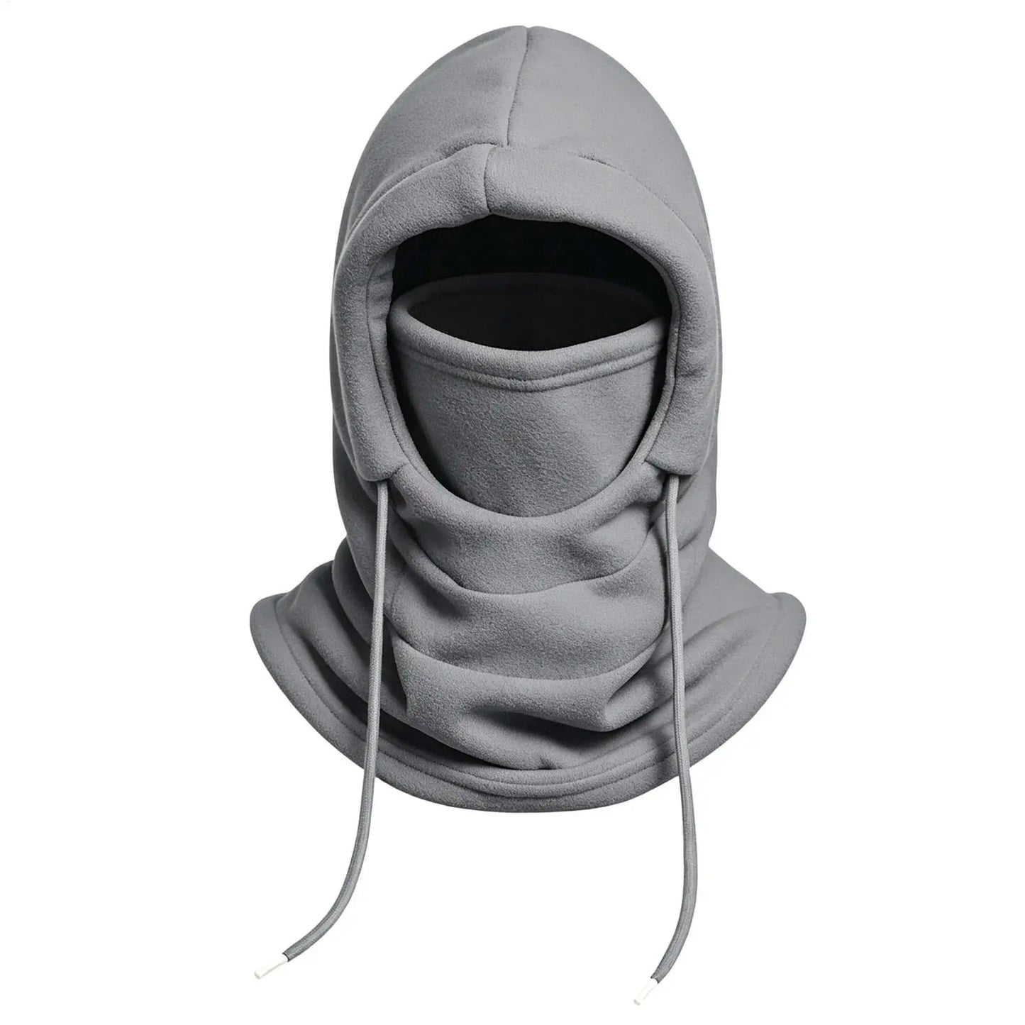 Winter Warm Hat With Mask And Neck Warmer Windproof Balaclavas For Men Women Masked Hat Cycling Cold Weather Protection
