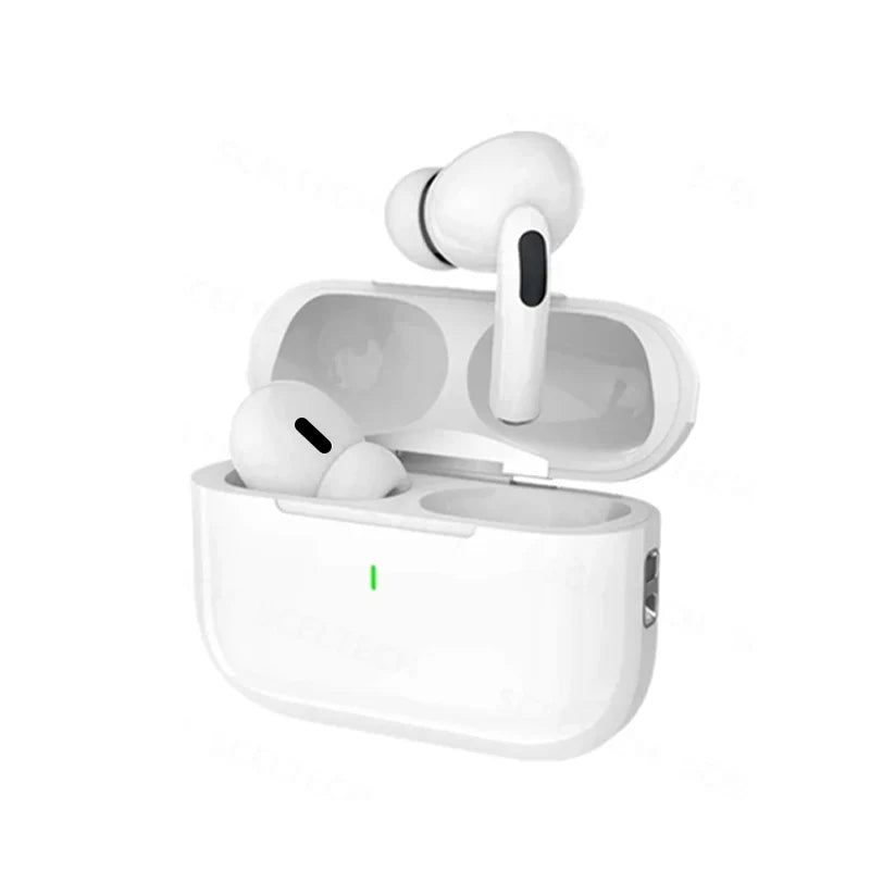 Airs Pro Wireless Headsets Bluetooth Earphones TWS Earbuds Noise Reduction Waterproof Positioning Touch Control For Smart Phone