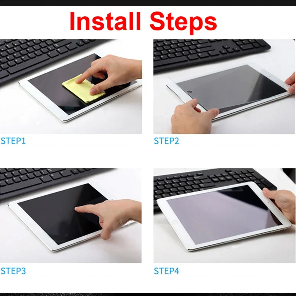 Tempered Glass For Xiaomi Redmi Pad SE 11 inch 2023 Protective Film For Redmi Pad SE Tablet Screen Protectors