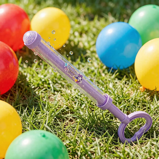Summer Splash: Pump-Action Water Blaster! Soaker for Beach Fights, Pool Parties & Drifting Fun.