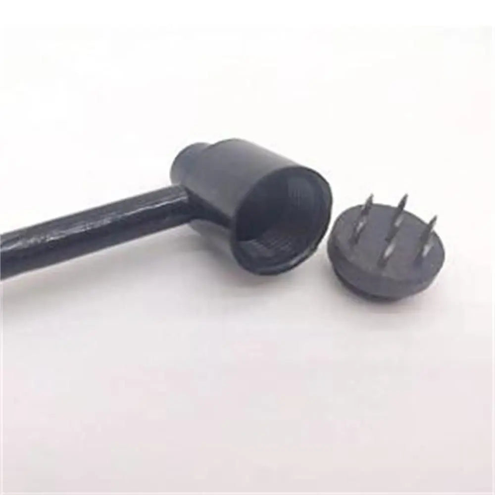 to Use for Home Use Plum Blossom Dermal Hammer 7 Star Needle Seven Star Needle Set Dermal Needle Bloodletting Needle for Beauty