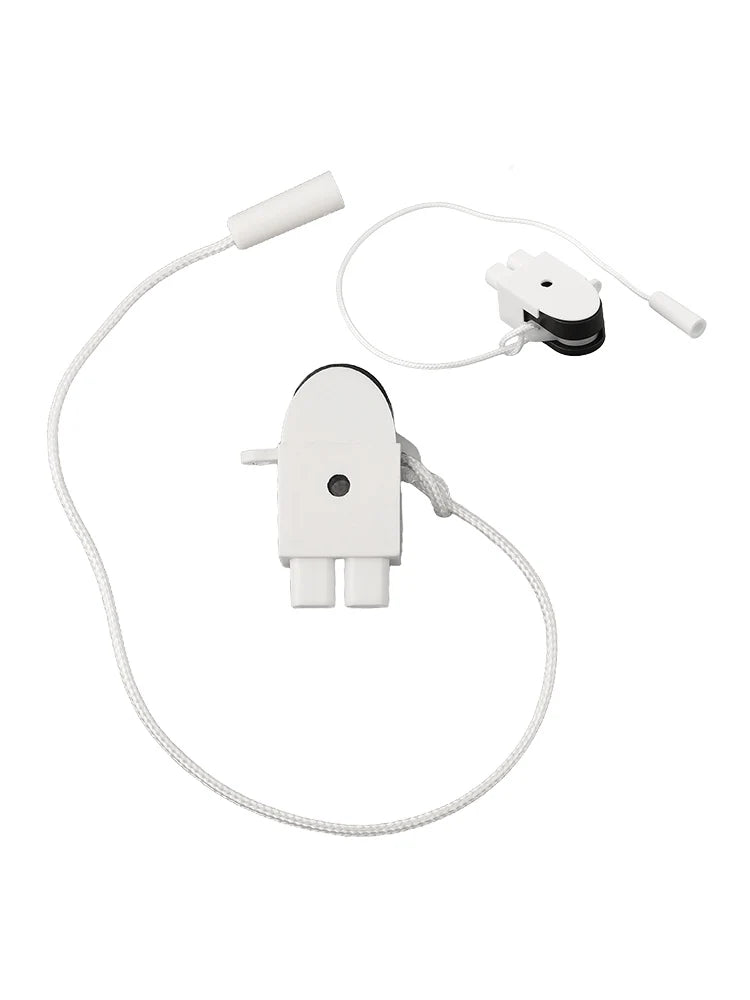 1Pcs Pull Cord Switch PC/PA + Alloy Pull Cord Wall Light Switch With Cord Rotating Pull Cord Switch For Table Lamps Floor-Lamps