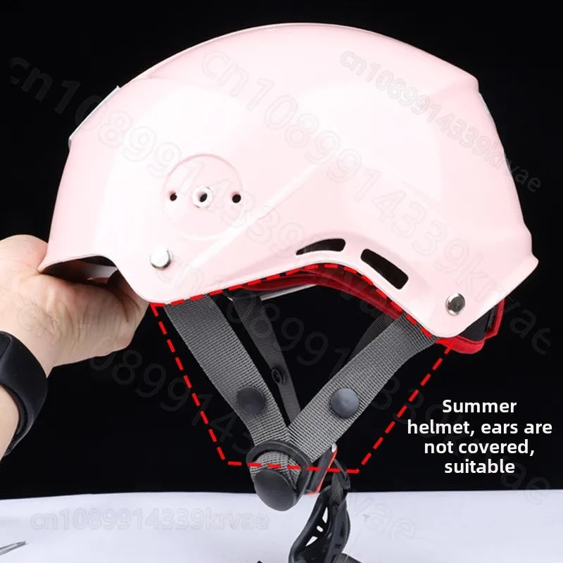 Motorcycle helmet accessories Children's helmets Ear protection accessories Ears earmuffs Scarf lining Removable Warm in winter