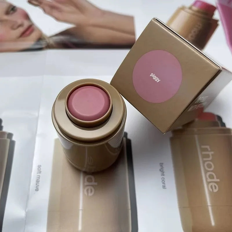 Brand Summer Lip Moisturizer Lip Balm Smoothing Lipstick Lines Lasting Nourishing Women Daily Care Makeup Gloss Care Makeup Girl