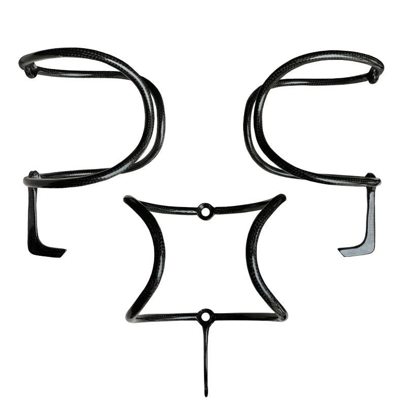7/9g Ultralight Carbon Bottle Cage Bicycle Water Bottle Holder Road Bike MTB Matte/Glossy Cup Cycling Accessories Titanium Alloy