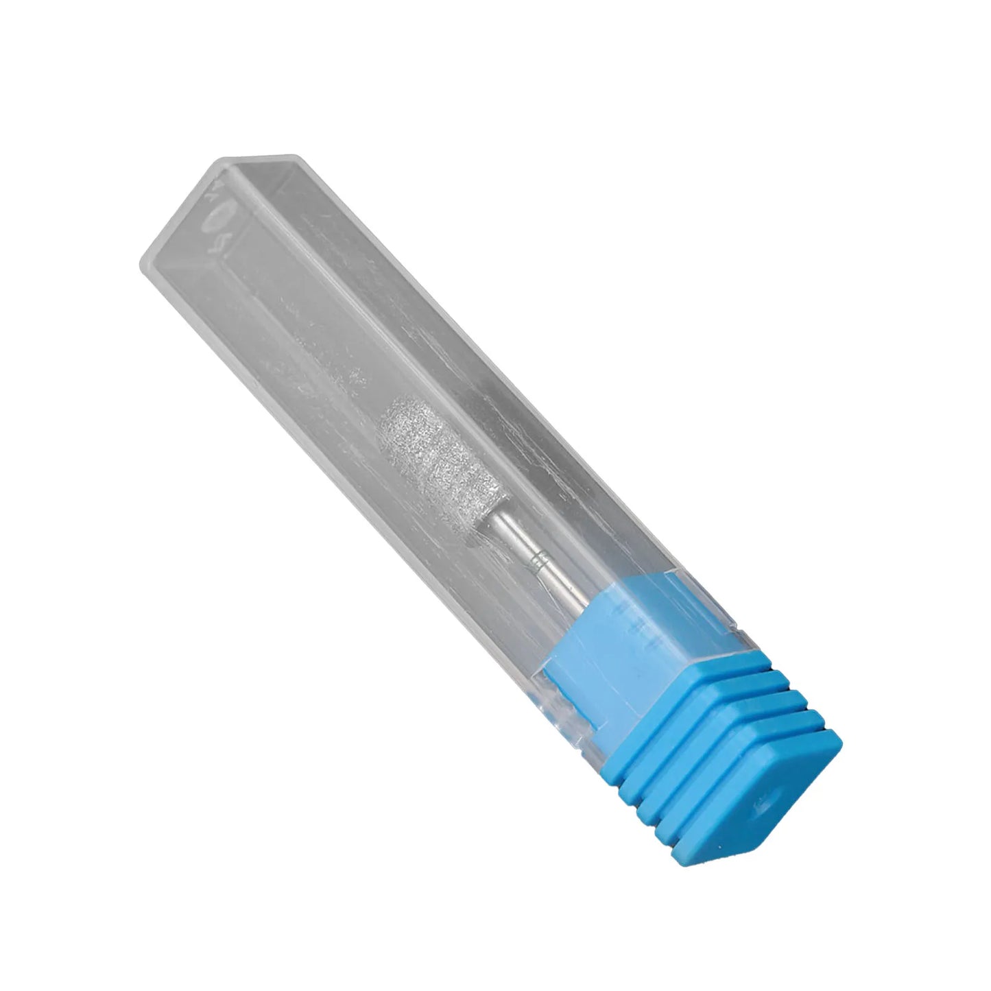 Foot Calluses Drill Bit Nail Sanding Head Stainless Steel Foot Nail Drill Bit Pedicure Foot Calluses Sanding Polishing Head (B1)