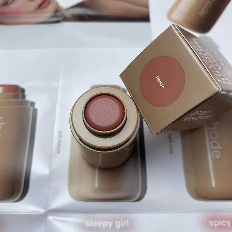 Brand Summer Lip Moisturizer Lip Balm Smoothing Lipstick Lines Lasting Nourishing Women Daily Care Makeup Gloss Care Makeup Girl