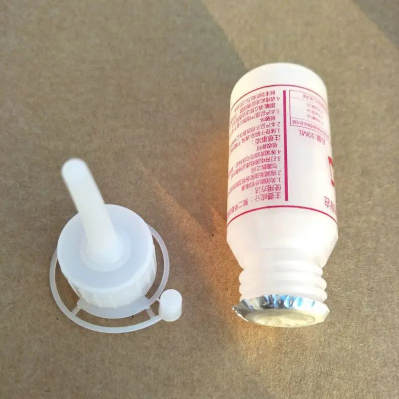 3pcs Running Machine Lubricant Gym Treadmill Maintenance Silicone Oil 30ml