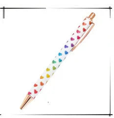 1 Piece Lytwtw's Cute Kawaii Sea Fish Stationery Creative Ballpoint Pen Office School Supply Novelty Funny Lovely Pens