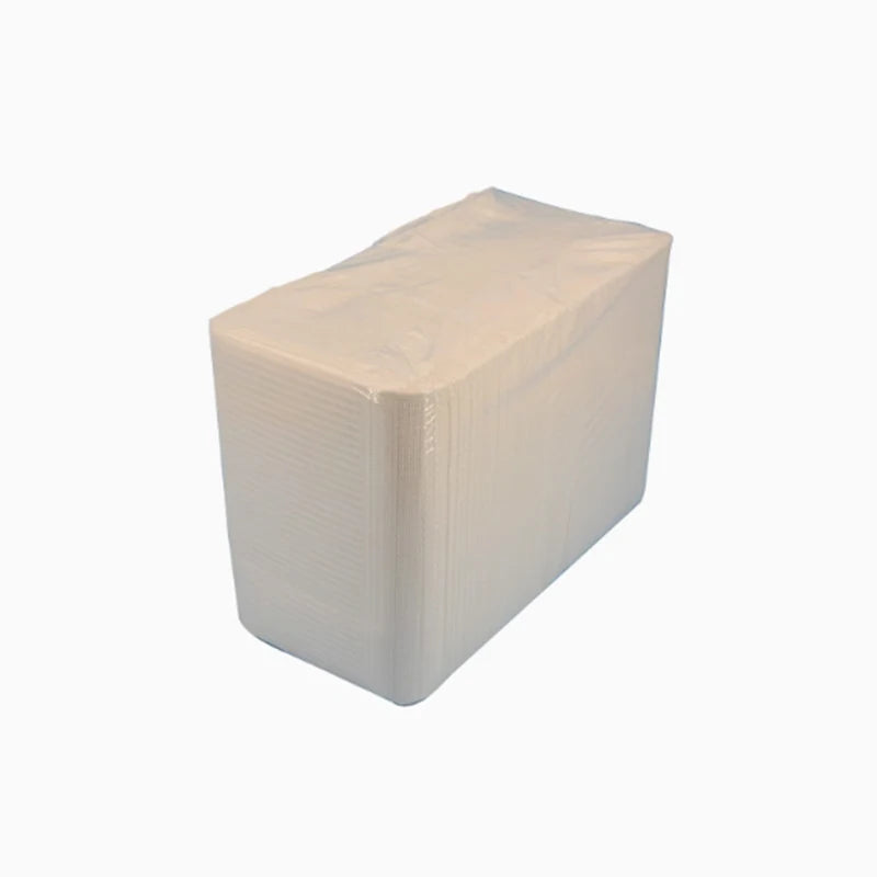 125Pcs/Pack Disposable Dental Clean Bib Pad Multicolour Tattoo Bibs Table Covers Clean Patient Dental Napkins Tattoo Accessories