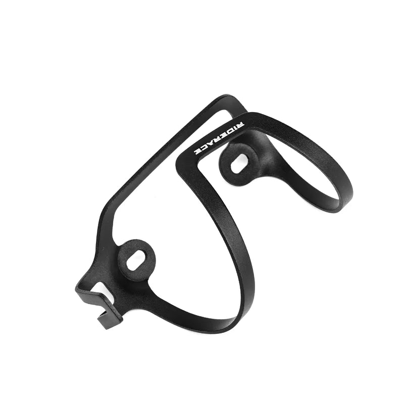 RIDERACE Lightweight Bike Bottle Holder Aluminium Alloy MTB Bicycle Water Bottle Cage Cup Bracket For Road Cycling Kettle Mount