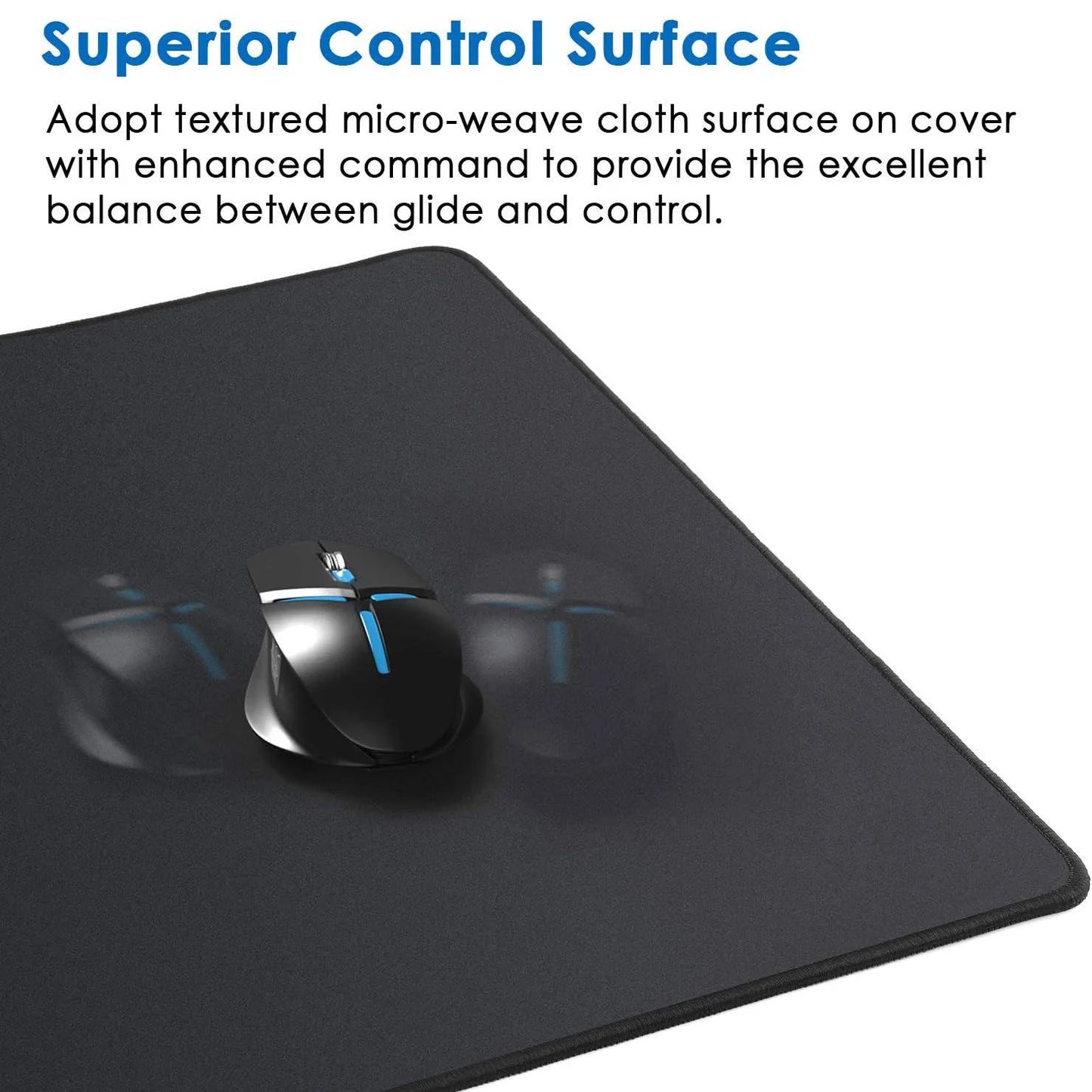 New XXL Hexagon Mousepad Computer MousePads Keyboard Pad Mouse Mat Esport Gamer Office Carpet Table Mat Desktop Rubber Mouse Pad