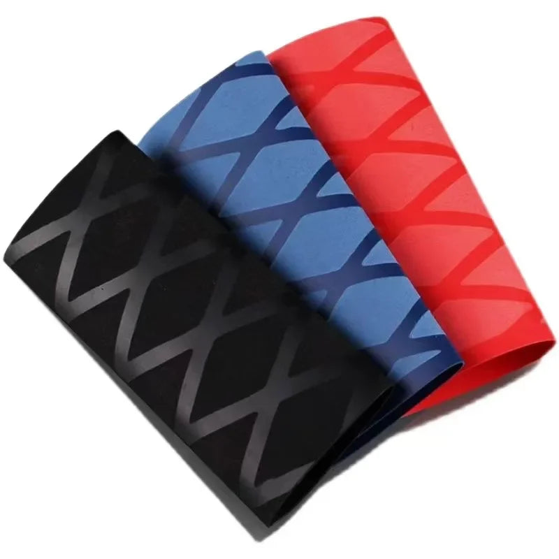 Table Tennis Rackets Overgrip Handle Tape Heat-shrinkable Material Ping Pong Set Bat Grips Sweatband Accessories