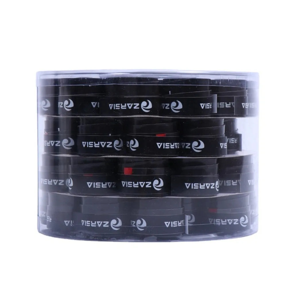 Shock Absorption Anti Slip Tennis Racket Sweatband Anti Slip Sweat Absorption Tennis Overgrip Padel Sweatband Colorful