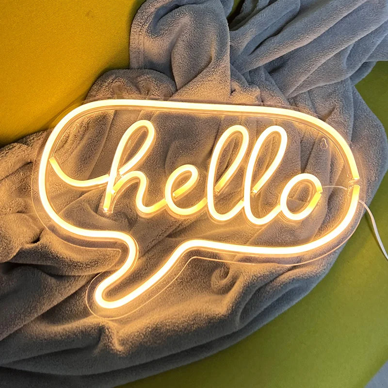 LED Game Controller Neon Sign Shatterproof PVC Material Operated Ambient Lighting for Game Room Streaming Background Holiday