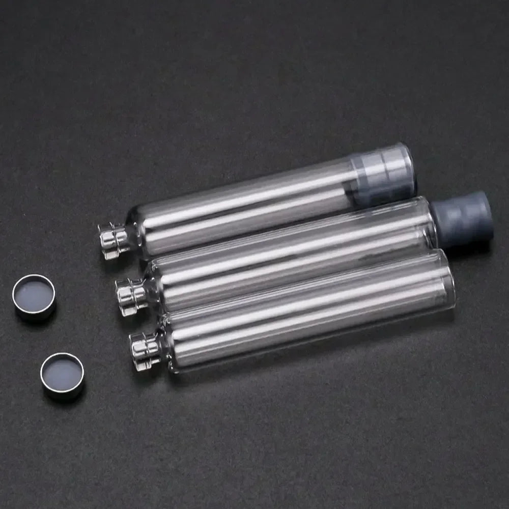 3ml Sterile Cartridge Bottle Individually Packaged Disposable Injection Pen Cartridge Vial for Injector Device Sterile Sealed