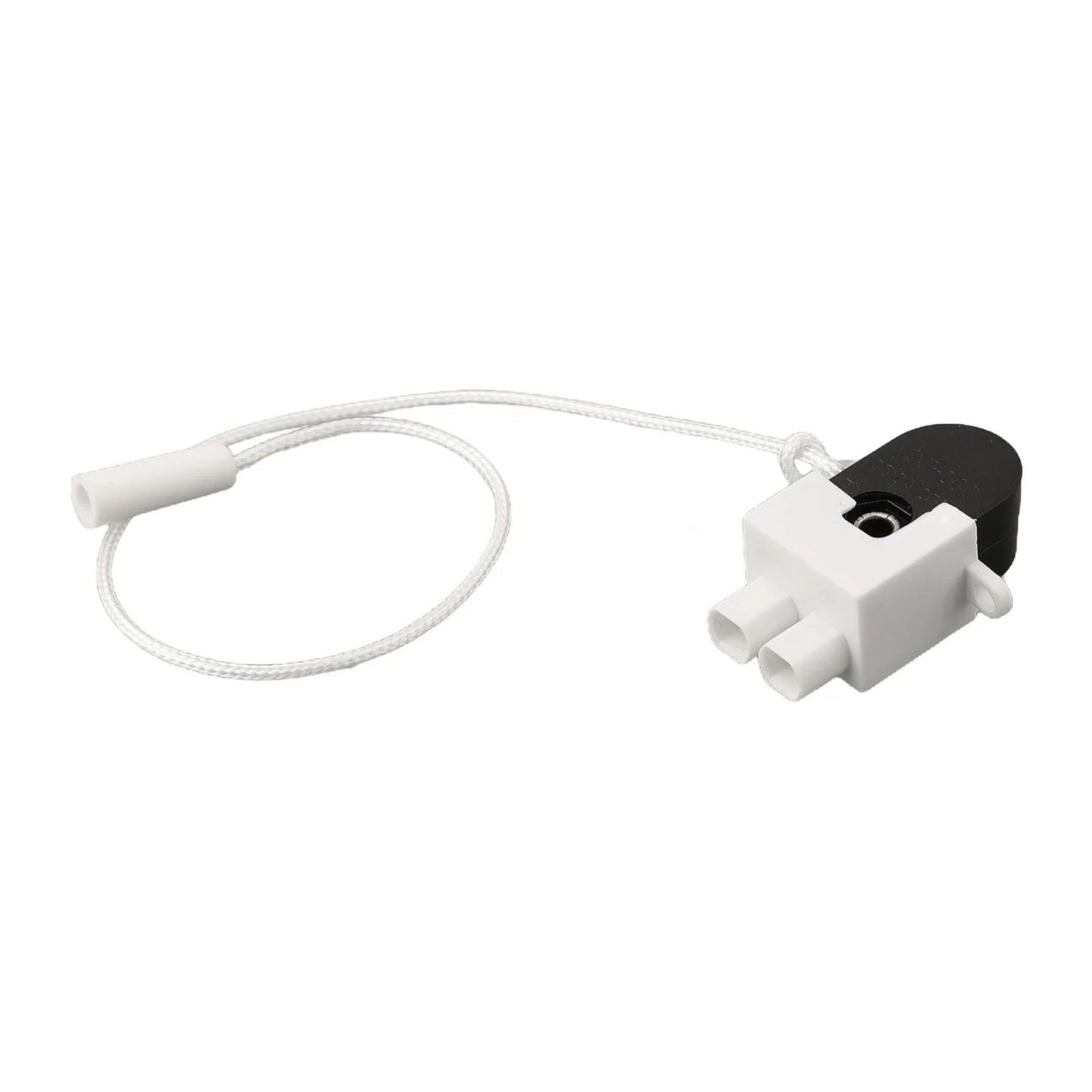 1Pcs Pull Cord Switch PC/PA + Alloy Pull Cord Wall Light Switch With Cord Rotating Pull Cord Switch For Table Lamps Floor-Lamps