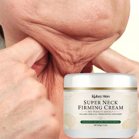 Pdrn Neck Rescue Cream Is Specially Designed for People Who Often Look Down, Helping to Lift and Tighten the Jawline, Reduce Neck Lines, Improve Sagging, Moisturize and Brighten the Skin, and Prevent Early Signs of Aging. It