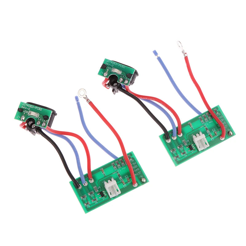 1Set Electric Hair Clipper Accessory Assembly Motherboard Circuit Board For WAHL 8591/8148