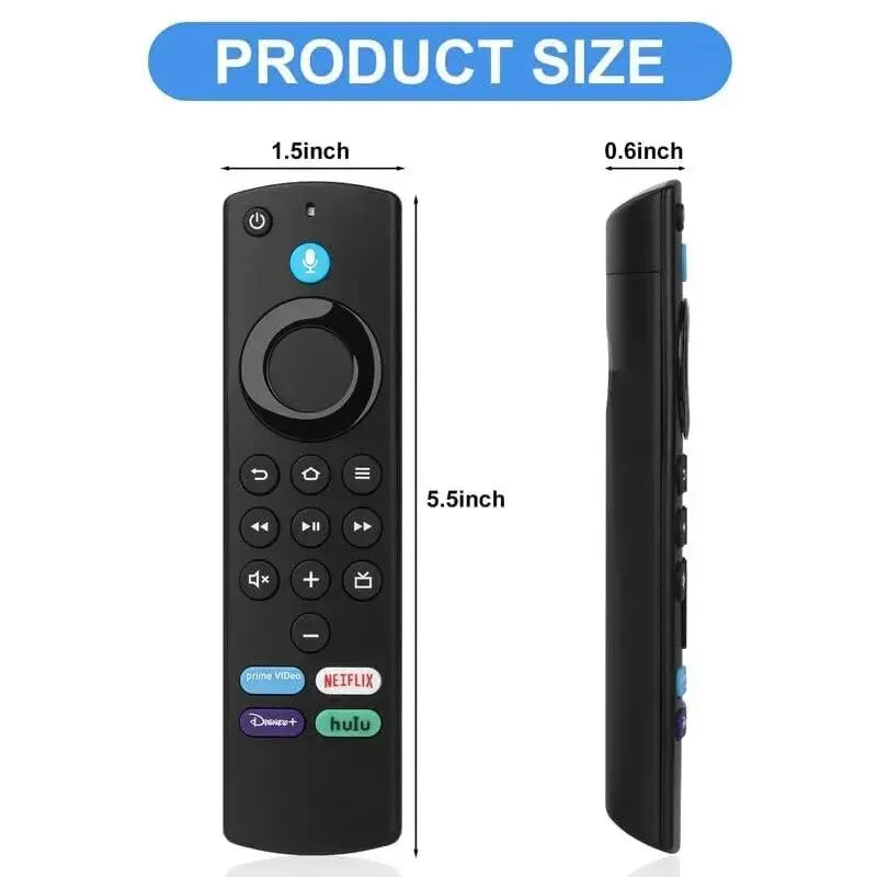 L5B83G For Fire TV Remote Control P4C6EN Television Stick Lite BT Voice Remote ControlAmazon Third Generation