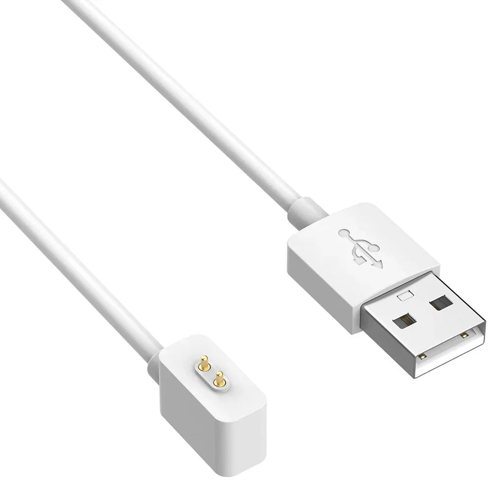 USB Charger For Redmi Watch 5 Lite/Xiaomi Mi Band 8/9/Redmi Band 2/Watch 3 Active/Smart Band 8 Pro Magnetic Charging Cable