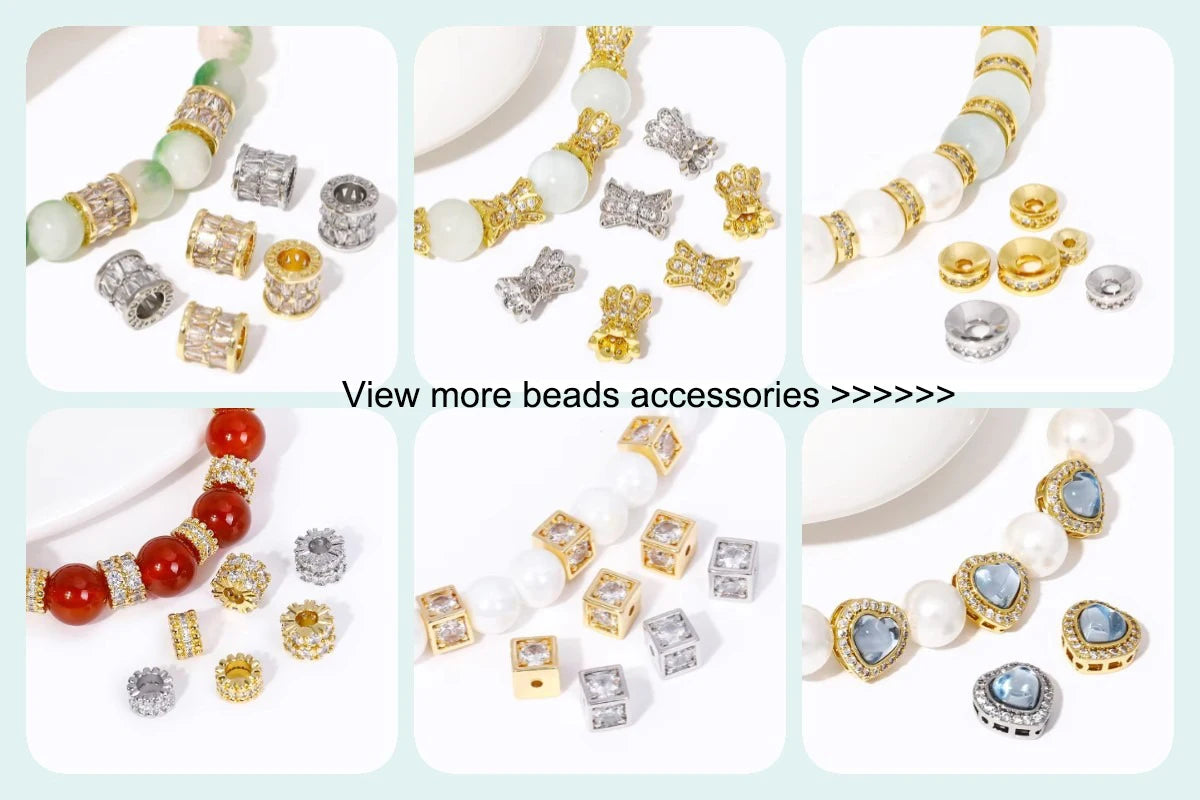 18K Gold Plated Brass With Center U-Bar And Open Ring Cable Chain Ear Thread Ear Wire Earrings DIY Earring Making Supplies